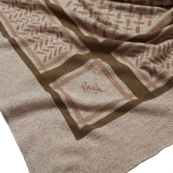 Lala Berlin Triangle Trinity Classic M, Sesamo